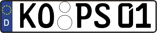 KO-PS01