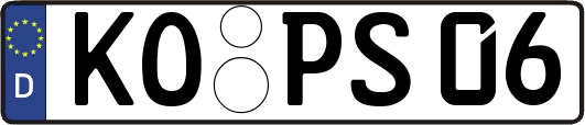 KO-PS06