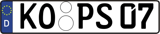 KO-PS07