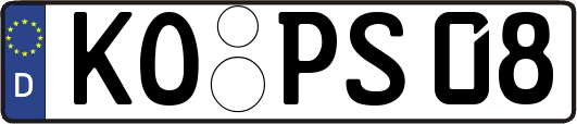 KO-PS08