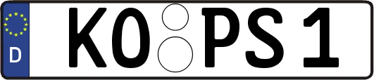 KO-PS1