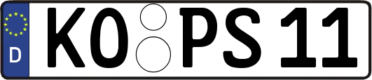 KO-PS11