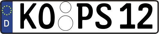KO-PS12