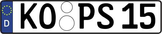 KO-PS15