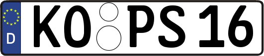 KO-PS16