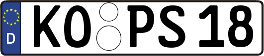 KO-PS18