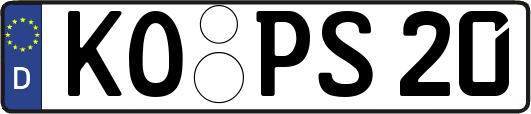 KO-PS20
