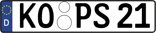 KO-PS21