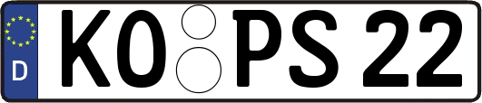 KO-PS22