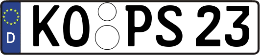 KO-PS23