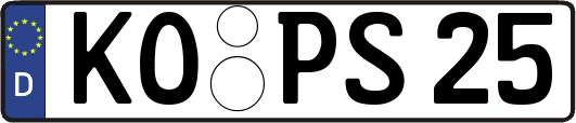 KO-PS25