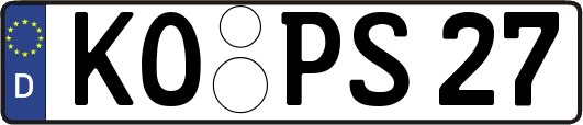 KO-PS27