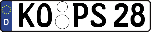 KO-PS28