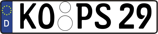 KO-PS29