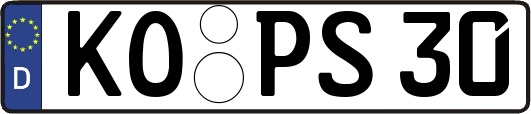 KO-PS30