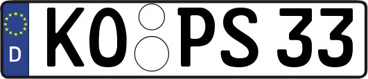 KO-PS33