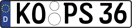 KO-PS36