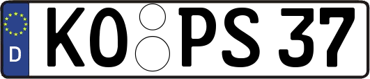 KO-PS37