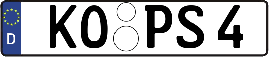 KO-PS4