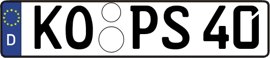 KO-PS40