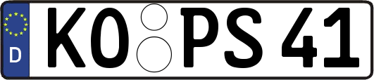KO-PS41