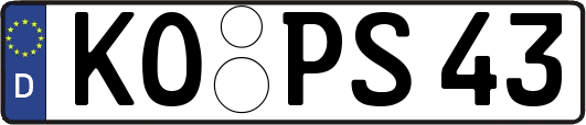 KO-PS43