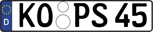 KO-PS45