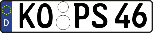 KO-PS46