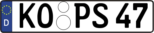 KO-PS47