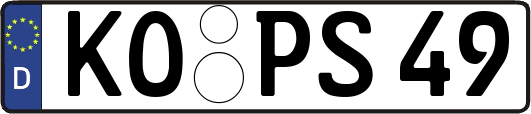KO-PS49