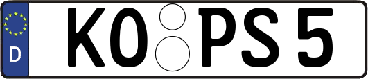KO-PS5