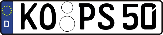 KO-PS50
