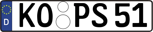 KO-PS51