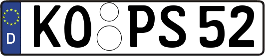 KO-PS52