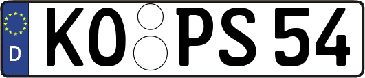 KO-PS54