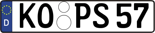 KO-PS57