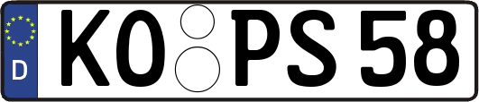 KO-PS58