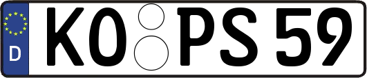 KO-PS59