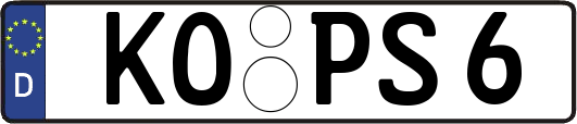 KO-PS6