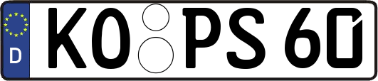 KO-PS60
