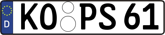 KO-PS61