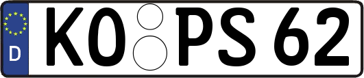 KO-PS62