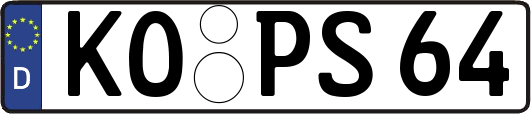 KO-PS64