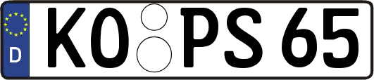 KO-PS65