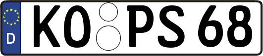 KO-PS68