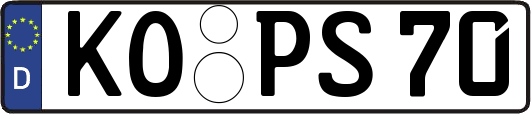 KO-PS70