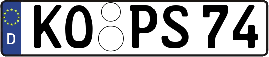 KO-PS74