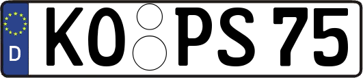 KO-PS75