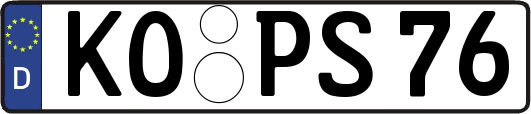 KO-PS76