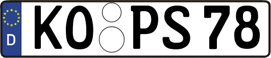KO-PS78